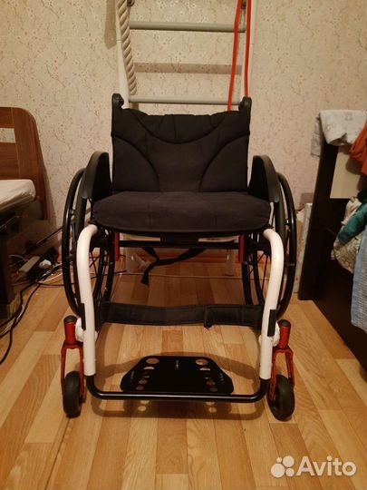 Активная инвалидная коляска Ortonika S5000