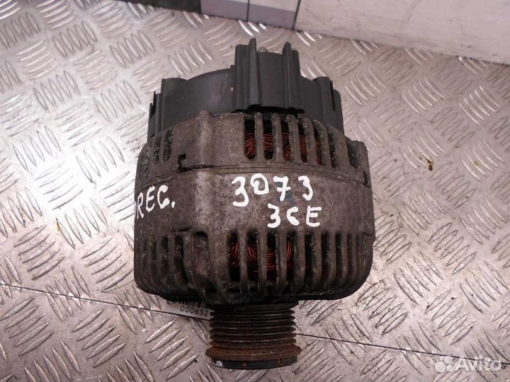 Генератор Volkswagen Touareg