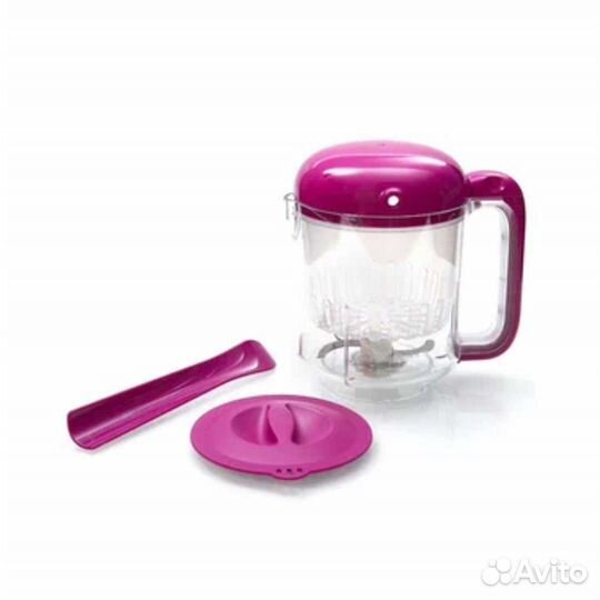 Пароварка Блендер