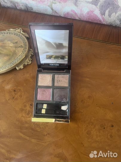 Tom Ford 04 honeymoon тени оригинал б/у