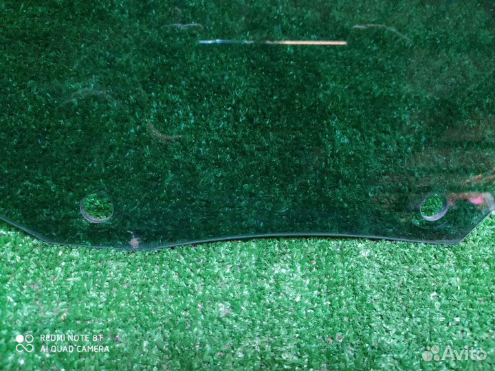 Стекло двери заднее левое Citroen C4 2005-2014