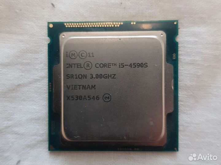 Процессор Intel Core i5-i3