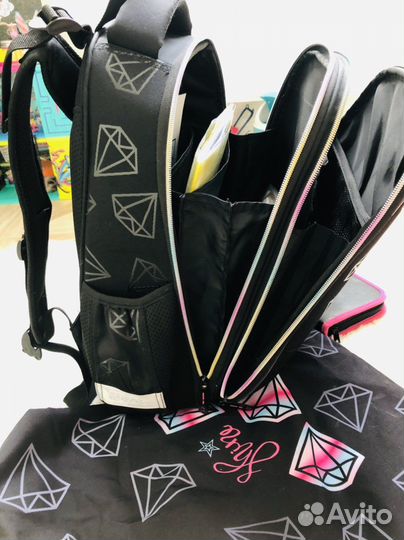 Школьный рюкзак