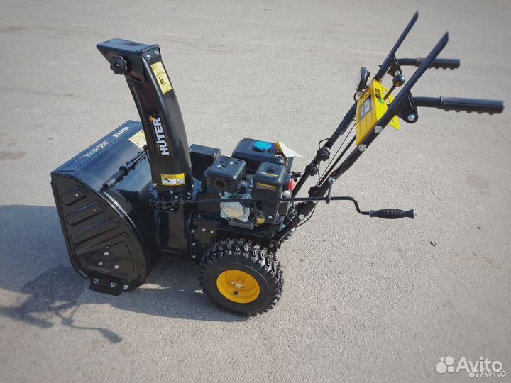 Снегоуборщик Huter SGC 4800 B