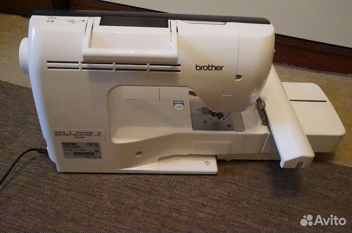 Вышивальная машина brother новая
