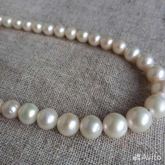 Натуральный Жемчуг Янтарь Бусы Браслет