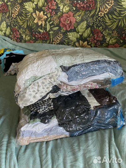 Вещи, которые не ношу