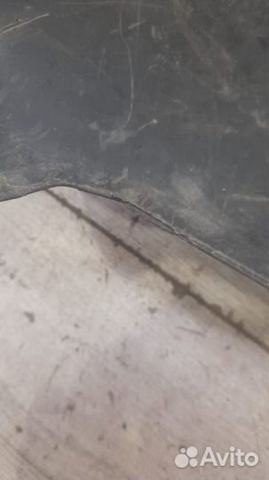 Губа переднего бампера Honda Cr V 3 С 2009 По 2012