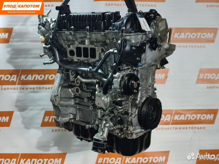 Двигатель PYT Mazda CX-9 2