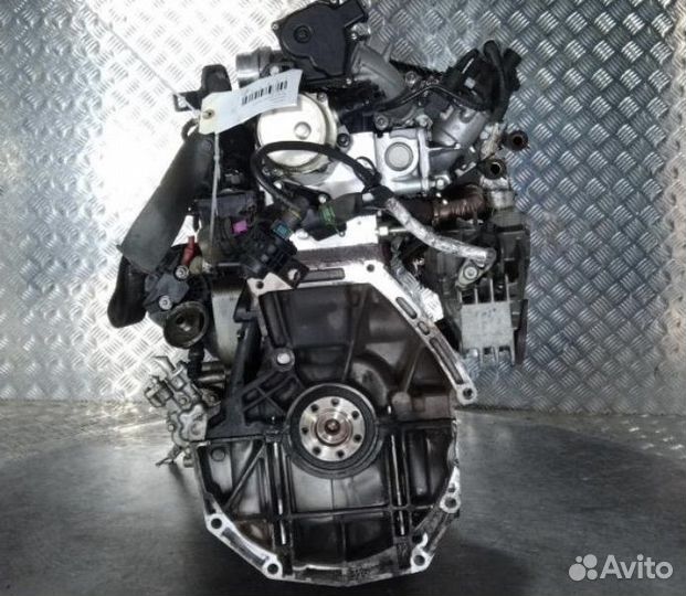 Двигатель К9К884 Рено Дастер 1.5 дизель