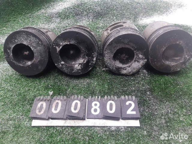 Поршень Mitsubishi Fuso 6D16