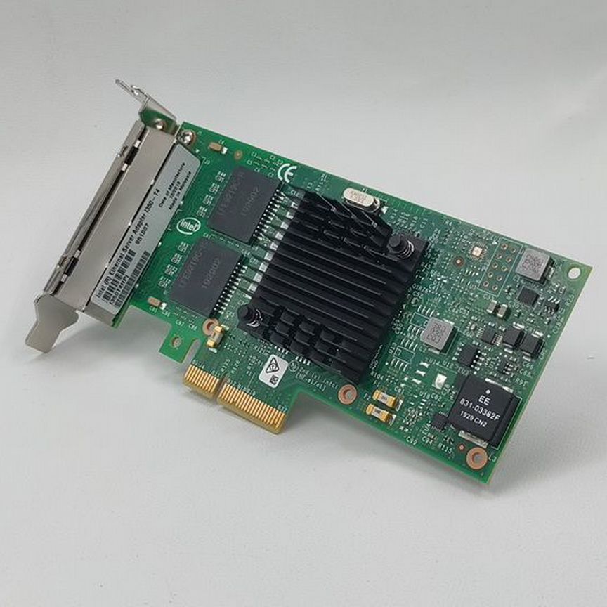 [900832-001] Сетевая Карта 864449-002, Hp Proliant