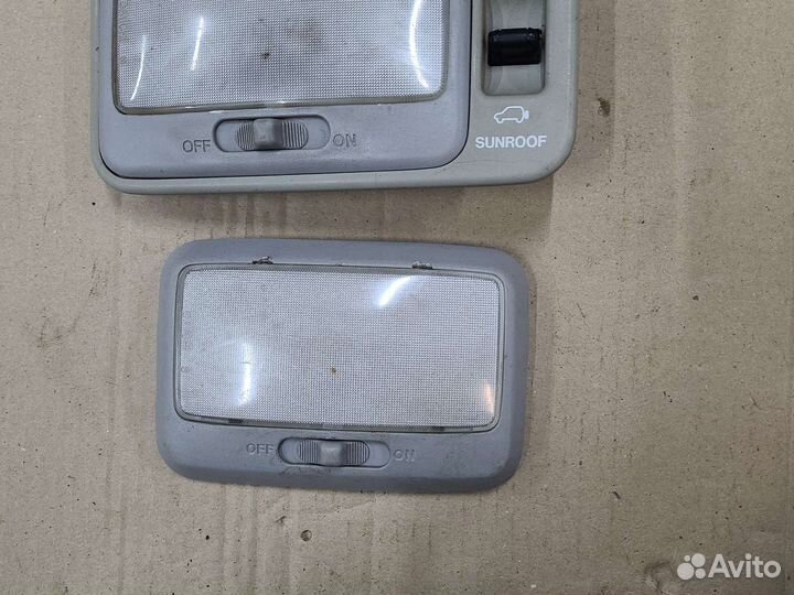 Honda CR-V RD1 плафон освещения салона