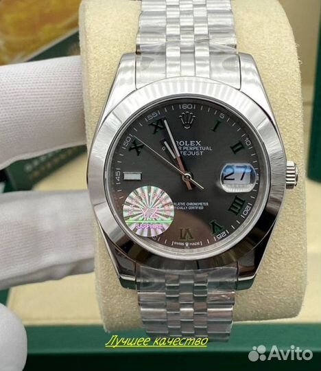 Мужские часы Rolex Oyster Perpetual DateJust YZ