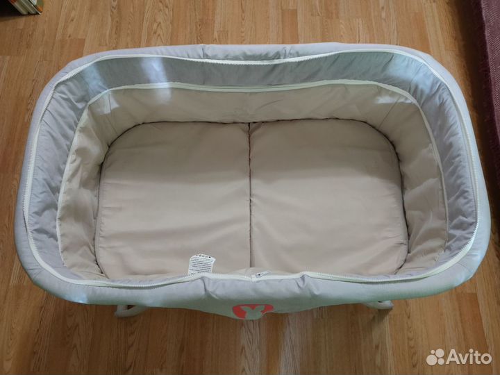 Детская кровать люлька колыбель Babyhit carrycot