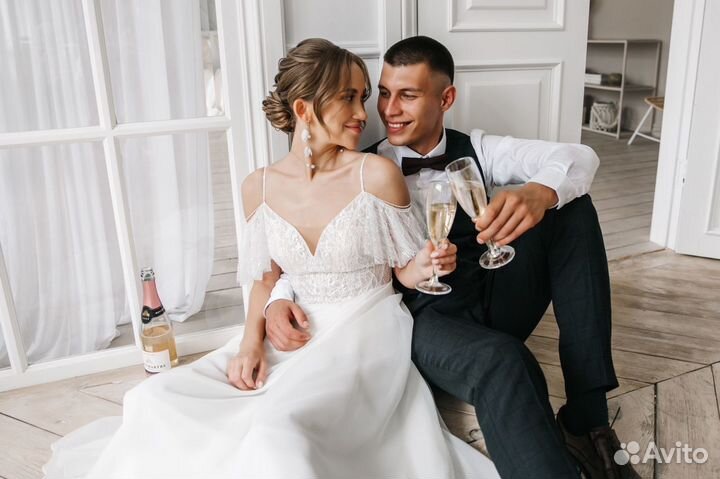 Свадебный фотограф и видеограф