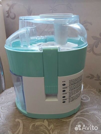 Соковыжималка