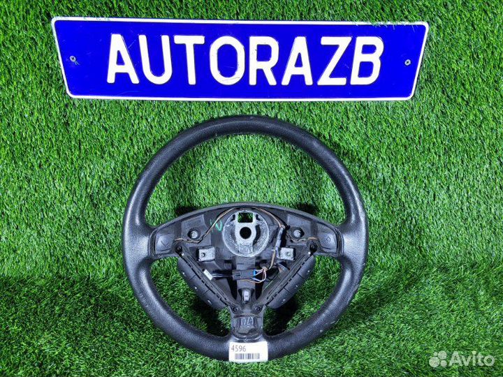 Руль Opel Astra G Z18XE 1998 - 2009