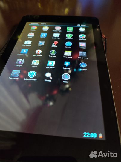 Планшет prestigio multipad 7.0 ultra duo