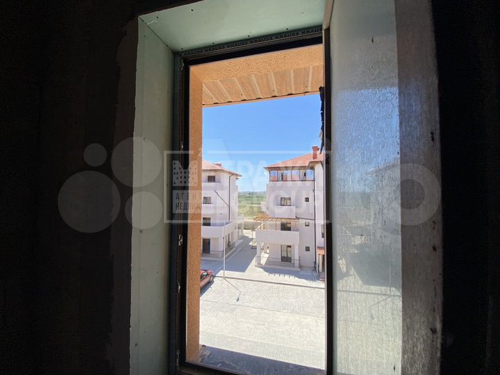 Апартаменты-студия, 31,4 м², 3/3 эт.