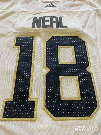 Хоккейный свитер NHL джерси Vegas Golden Knights