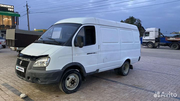 ГАЗ ГАЗель 2705 2.7 МТ, 2010, 300 000 км
