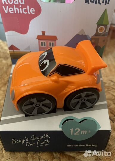 Машинка для малыша kaichi