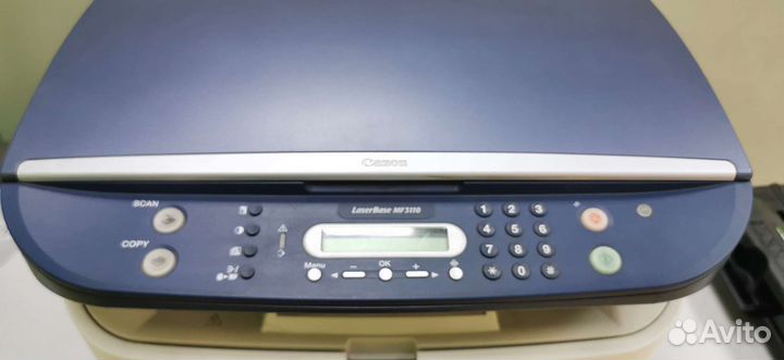 Мфу Canon MF3110