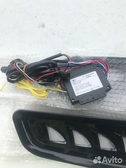 Ходовые огни