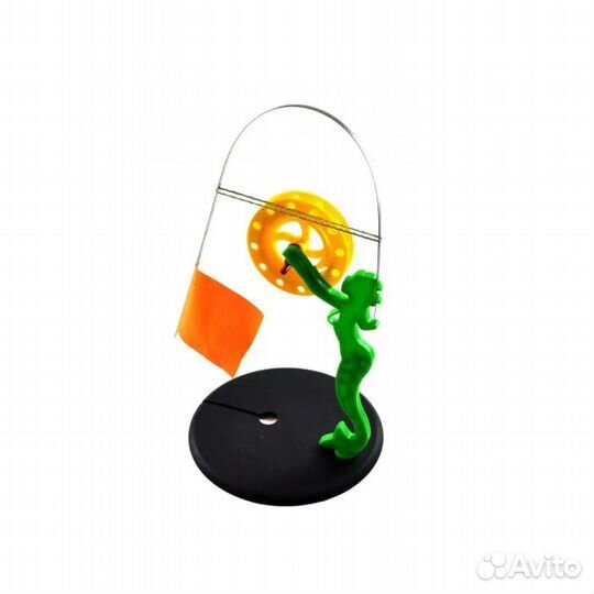 Набор жерлиц неосн. Русалка в сумке 10шт