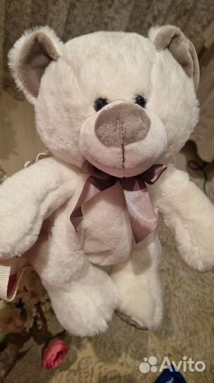 Плюшевый медведь