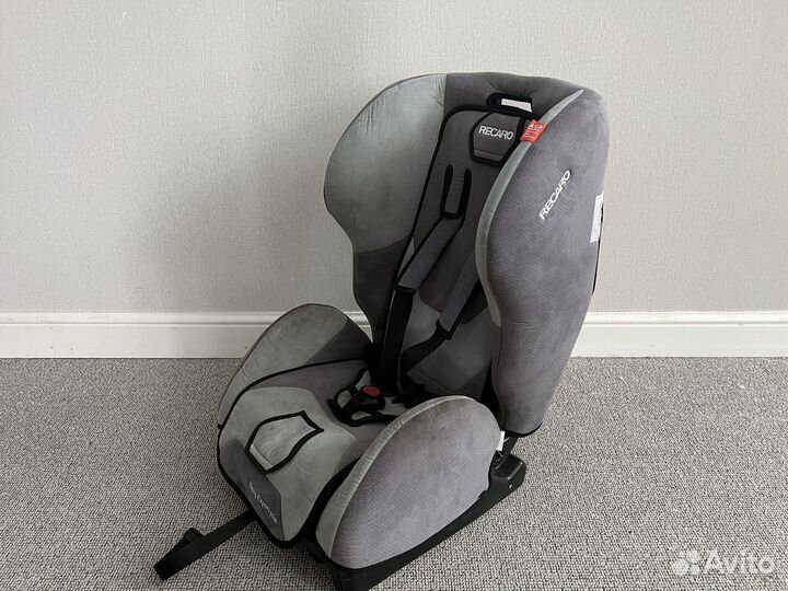 Детское кресло recaro Young expert plus
