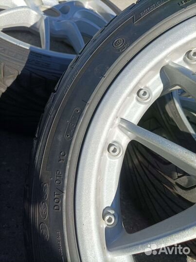 Колеса R 17 4x108 Ситроен Пежо и т д