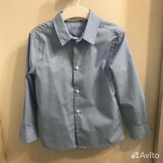 Рубашка 110 рост