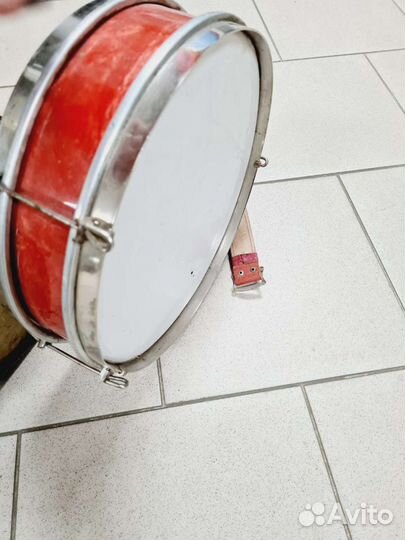 Барабаны, СССР