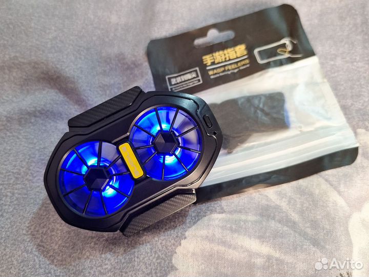 Куллер для телефона