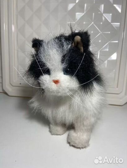 Котенок интерактивный Hasbro Fur real