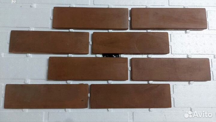 Фасадные термопанели для наружной отделки