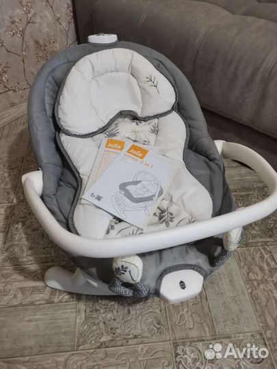 Качели-шезлонг