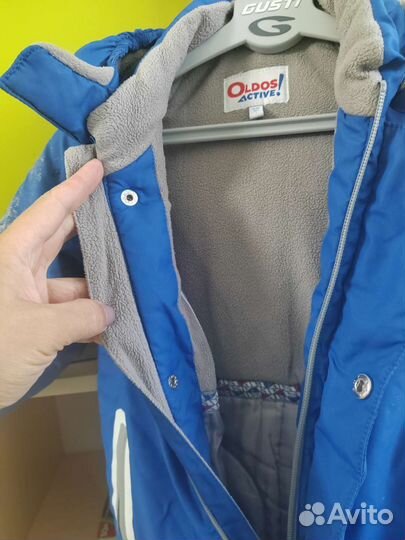 Зимний комбинезон Oldos 80