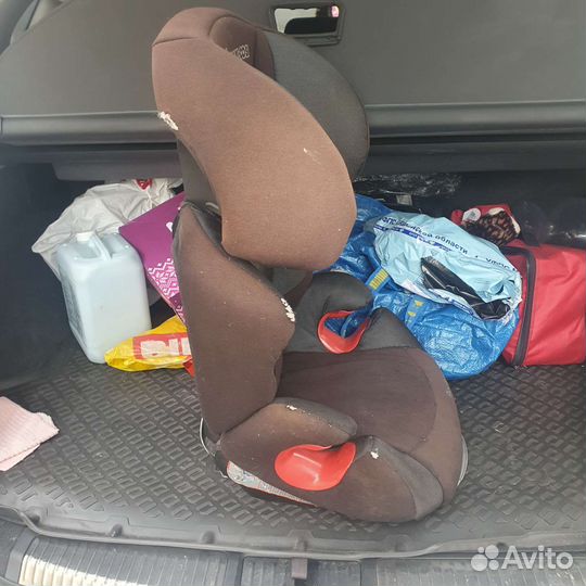 Автокресло Maxi cosi rodi XP