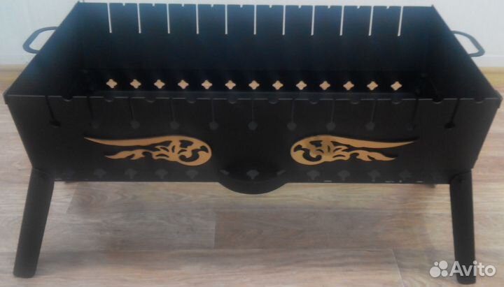 Мангал-дипломат