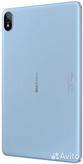 Blackview Tab 18 8/256 гб LTE голубой