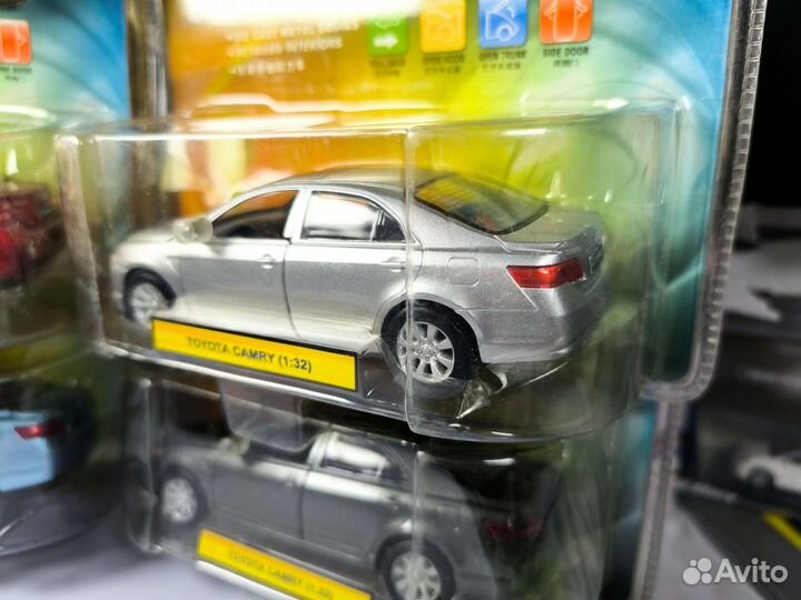 Toyota Camry XV40, 1:32, в наличии