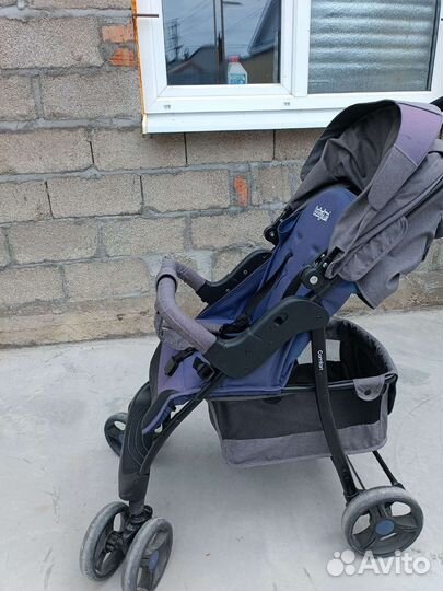 Детская коляска