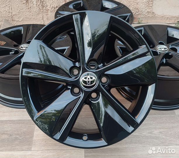 Диски R17 Toyota (оригинал, Япония)