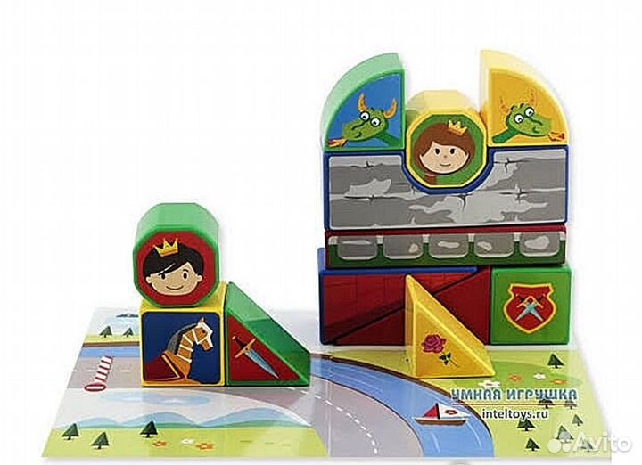 Кубики для детей