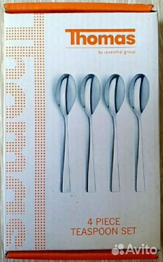 Ложки чайные Thomas в упаковке