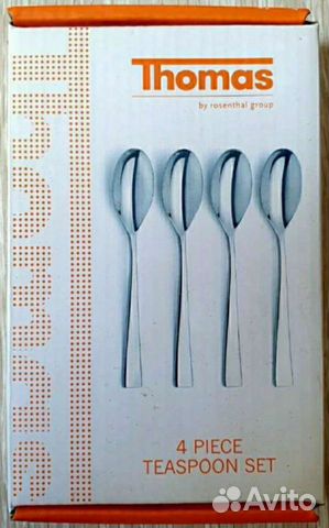 Ложки чайные Thomas в упаковке