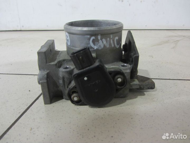 Дроссельная заслонка